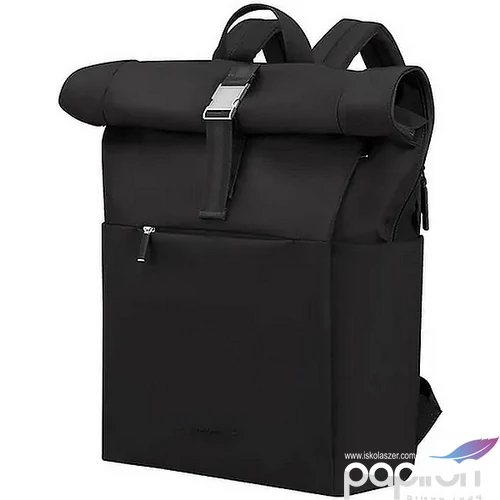 Samsonite laptophátizsák 4Pack Lpt Rolltop Bp 15.6 151627/1041-Black