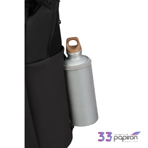 Samsonite Rolltop laptophátizsák kulacstartós