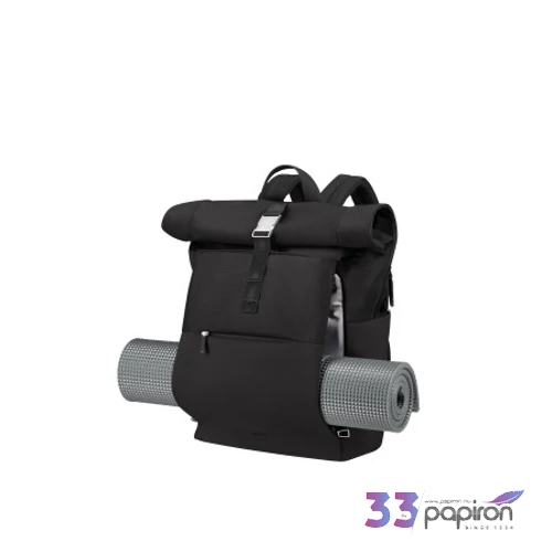 Samsonite Rolltop laptophátizsák praktikus
