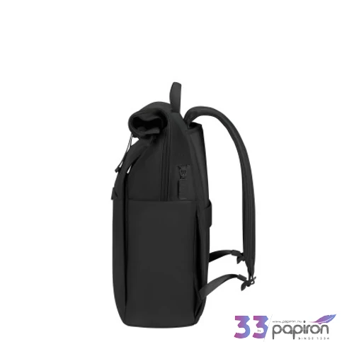 Samsonite Rolltop laptophátizsák modern