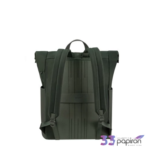 Samsonite Rolltop laptophátizsák megbízható