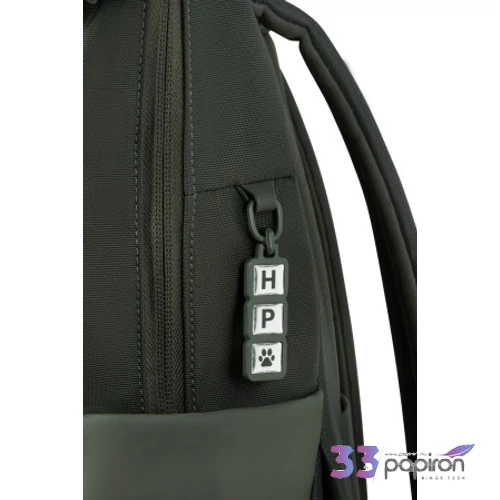 Samsonite Rolltop laptophátizsák biztonságos