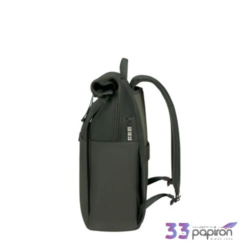 Samsonite Rolltop laptophátizsák funkcionális