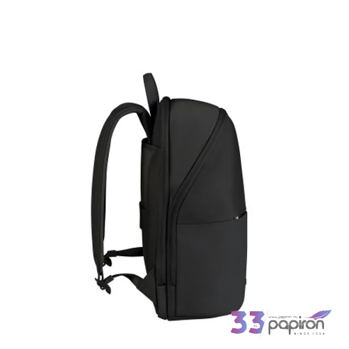 Samsonite Round laptophátizsák áramvonalas