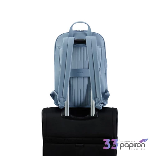 Samsonite laptophátizsák rögzíthető