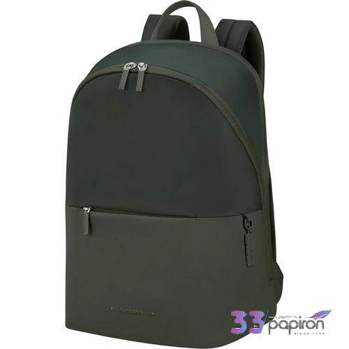 Samsonite laptophátizsák 4Pack Lpt Round Bp 14.1 151626/1339-Green