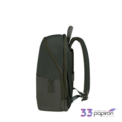 Samsonite laptophátizsák zsebes