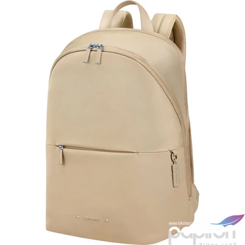 Samsonite laptophátizsák 4Pack Lpt Round Bp 14.1 151626/1775-Sand
