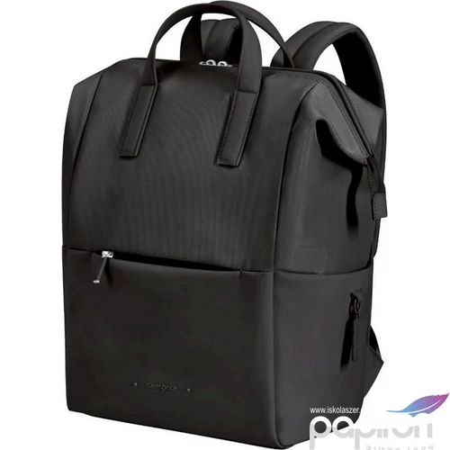 Samsonite laptophátizsák 4Pack Lpt Squared Bp 14.1 151628/1041-Black