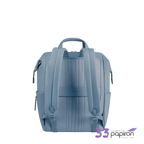 Samsonite Squared laptophátizsák merevített
