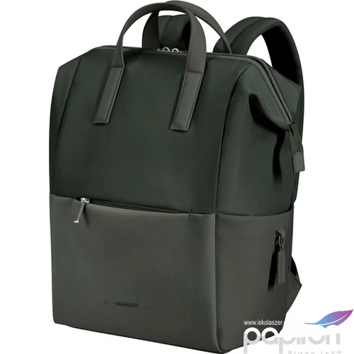 Samsonite laptophátizsák 4Pack Lpt Squared Bp 14.1 151628/1339-Green