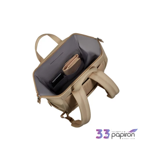 Samsonite Squared laptophátizsák tágas