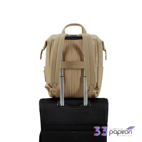 Samsonite Squared laptophátizsák gurulós