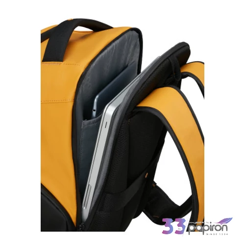 Samsonite laptophátizsák Ecodiver Laptop Backpack Xs 151348/1924-Yellow