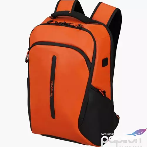 Samsonite laptophátizsák Ecodiver Urban Lap. Backpack M Usb 140874/1641-Orange