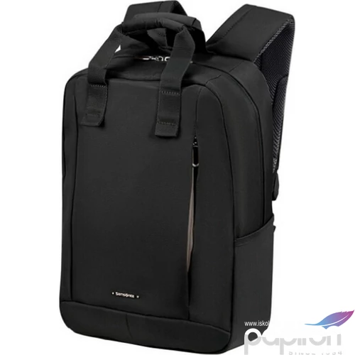 Samsonite laptophátizsák Guardit Classy Lpt Bp+Handles 14.1 151843/1041-Black