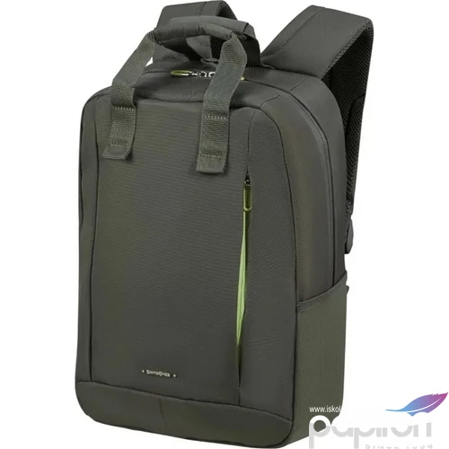 Samsonite laptophátizsák Guardit Classy Lpt Bp+Handles 14.1 151843/6207-Green