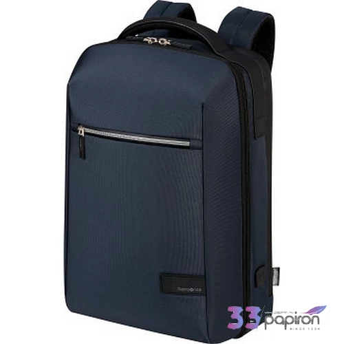 Samsonite laptophátizsák Litepoint Lapt. Backpack 15.6 134549/1090-Blue