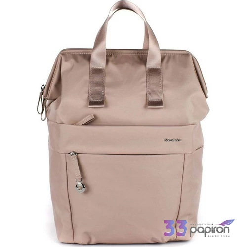 Samsonite laptophátizsák 25' Move 5.0 Lpt Squared Bp 14.1 154071/6034-Powder