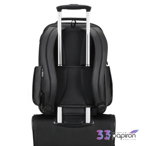 Samsonite Openroad 2.0 Orange/Black laptophátizsák rögzíthető