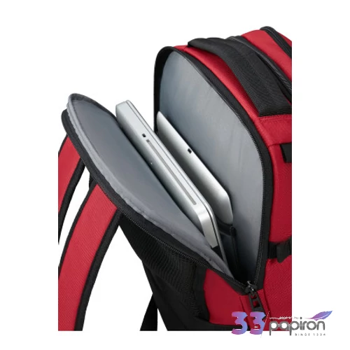 Samsonite Roader laptophátizsák tartós