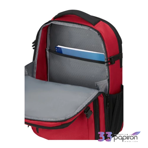 Samsonite Roader laptophátizsák tágas
