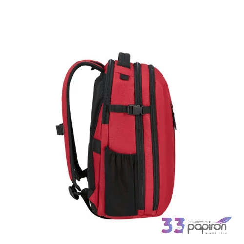 Samsonite Roader laptophátizsák kulacstartós