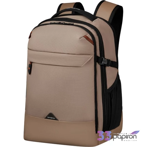 Samsonite laptophátizsák 25' Roadseeker Laptop Backpack M 154956/1304-Dune