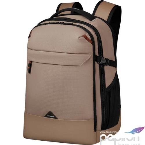 Samsonite laptophátizsák 25' Roadseeker Laptop Backpack M 154956/1304-Dune
