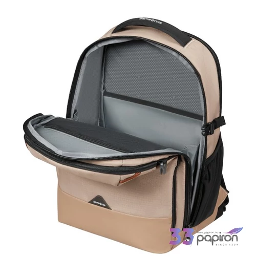 Samsonite laptophátizsák 25' Roadseeker Laptop Backpack M 154956/1304-Dune