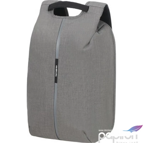 Samsonite laptophátizsák Securipak Lapt.Backpack 15.6" 128822/2447-Cool Grey