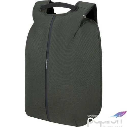 Samsonite laptophátizsák Securipak Lapt.Backpack 15.6 128822/3869-Foliage Green