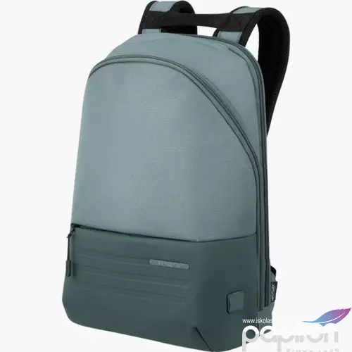 Samsonite laptophátizsák Stackd Biz Laptop Backpack 14.1 141470/1338-Forest