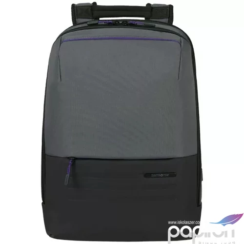 Samsonite laptophátizsák Stackd Biz Laptop Backpack 15.6 141471/E083-Purple Daybreak