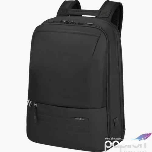 Samsonite laptophátizsák Stackd Biz Laptop Backpack 17.3" Exp 141472/1041-Black