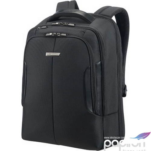 Samsonite laptophátizsák XBR Laptop Backpack 17.3" 75216/1041-Black
