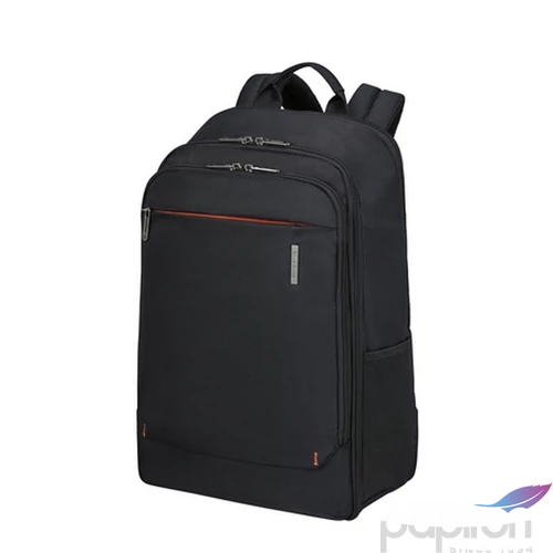 Samsonite laptoptáska 17,3 Network 4 LPT. Backpack 142311/6551-Charcoal Black