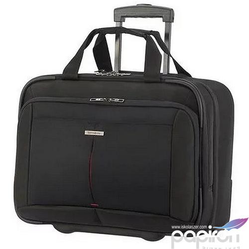 Samsonite laptoptáska 17,3 Guardit rolling tote 115332/1041 Fekete