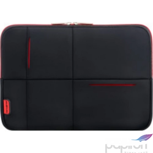 Samsonite laptoptáska Airglow Sleeves Laptop Sleeve 13.3 46749/1073-Black/Red