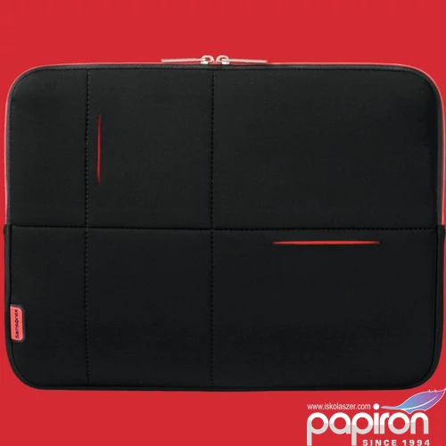 Samsonite laptoptáska Airglow Sleeves Laptop Sleeve 15.6 46123/1073-Black/Red