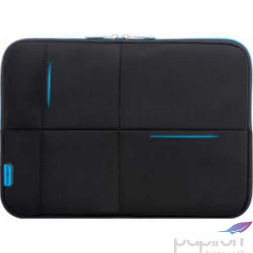 Samsonite laptoptáska Airglow Sleeves Laptop Sleeve New 14.1 78145/2642-Black/Blue