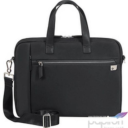 Samsonite laptoptáska Női 15,6 Eco Wave bailhandle 130662/1041 Fekete