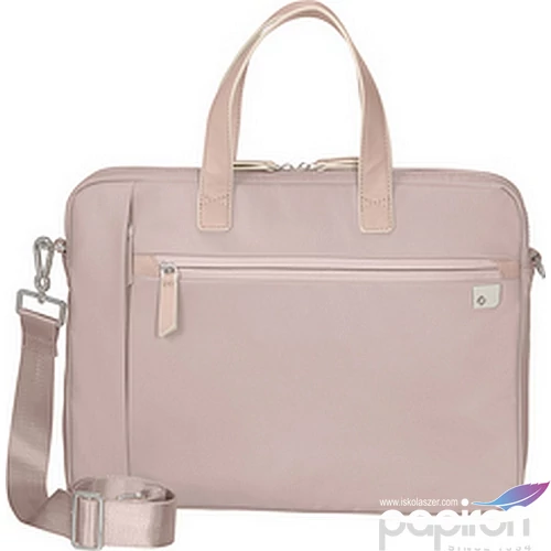 Samsonite laptoptáska Női 15,6 Eco Wave bailhandle 130662/1830 Kőszürke