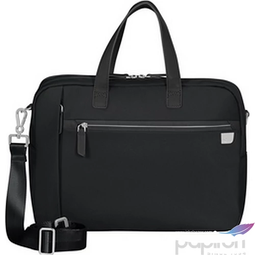 Samsonite laptoptáska Női 15,6 Eco Wave bailhandle 130663/1041 Fekete