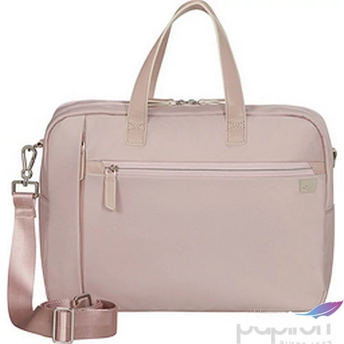 Samsonite laptoptáska Női 15,6 Eco Wave bailhandle 130663/1830 Kőszürke