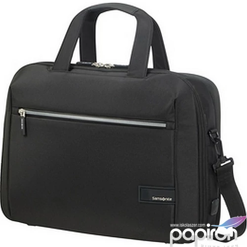 Samsonite laptoptáska Litepoint bailhandle 15,6" Exp 134547/1041-Black