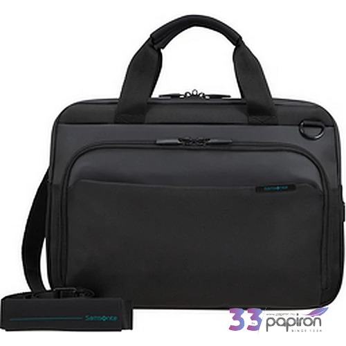 Samsonite laptoptáska Mysight Lpt. bailhandle 14,1 135074/1041-Black
