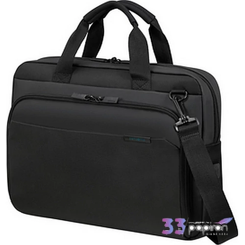 Samsonite laptoptáska Mysight Lpt. bailhandle 15,6 135075/1041-Black
