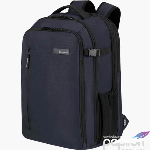 Samsonite laptoptáska Roader Laptop Backpack L Exp 22' 143266/1247-Dark Blue