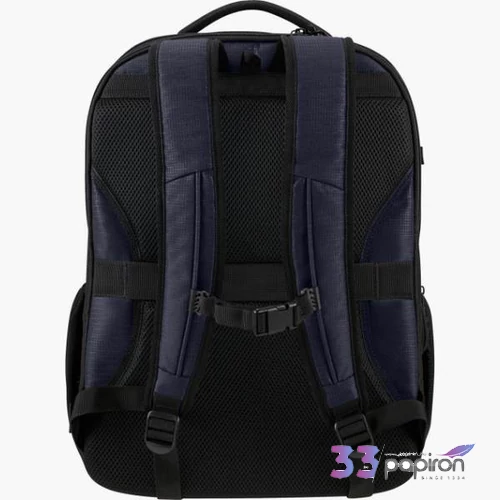 Samsonite laptoptáska Roader Laptop Backpack L Exp 22' 143266/1247-Dark Blue